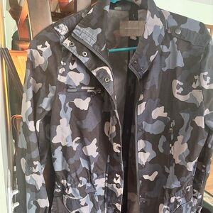Camouflage Men's Jacket